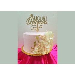 Torte finte scenografiche...