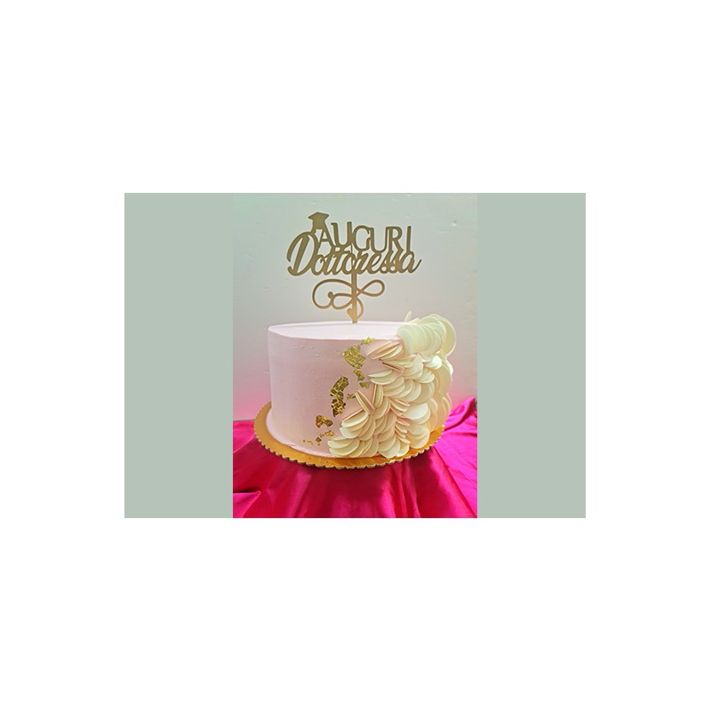 Torte finte scenografiche personalizzate
