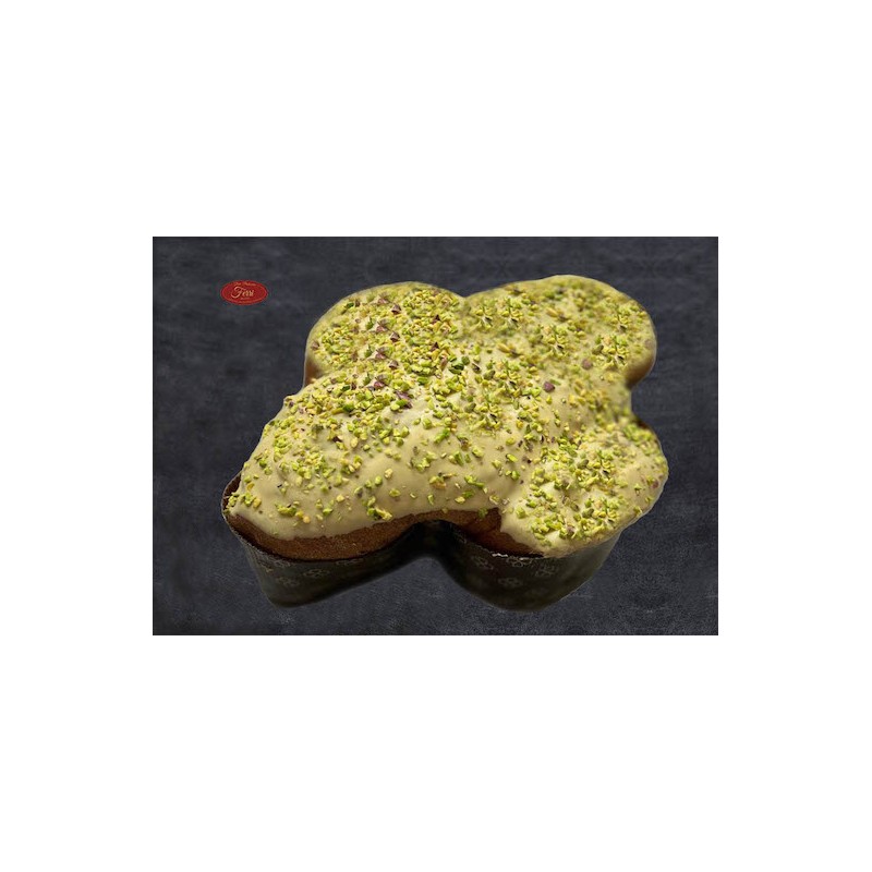 Colomba Pasquale Artigianale al Pistacchio Kg.1