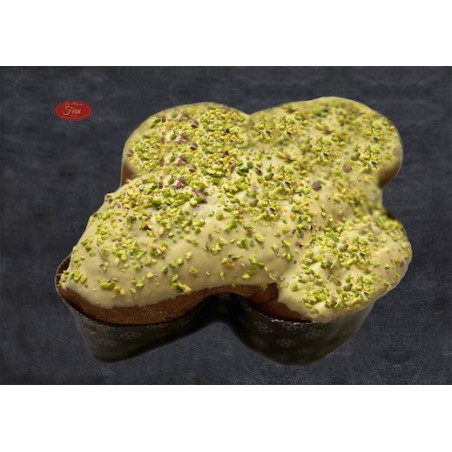 Colomba Pasquale Artigianale al Pistacchio Kg.1