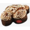 Colomba pasquale artigianale Kg.1