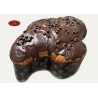 Colomba pasquale artigianale al cioccolato Kg.1