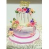 Torte finte scenografiche personalizzate