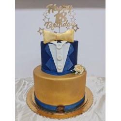 Torte finte scenografiche personalizzate