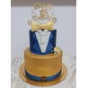 Torte finte scenografiche personalizzate