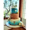 Torte finte scenografiche personalizzate