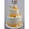 Torte finte scenografiche personalizzate