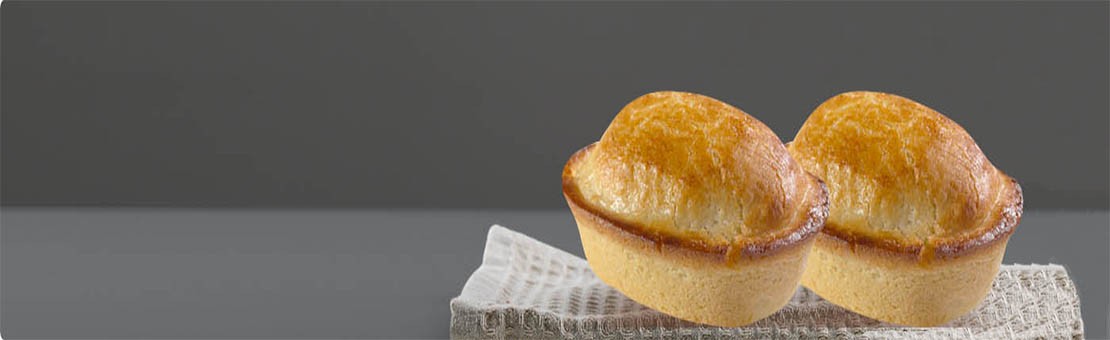 Pasticciotto leccese crema